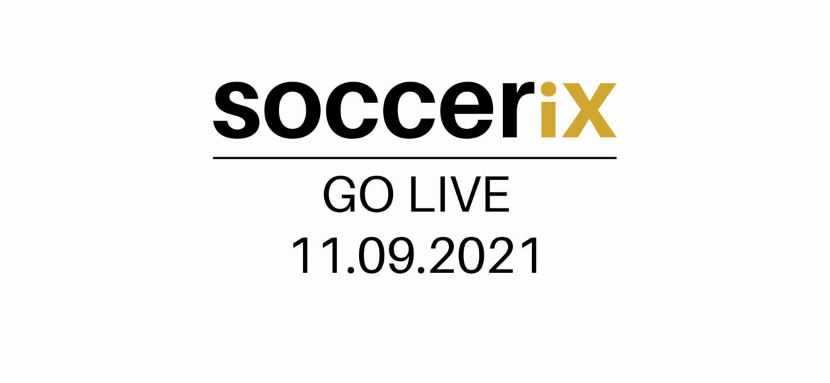 210911_Soccerix_GoLive_Post